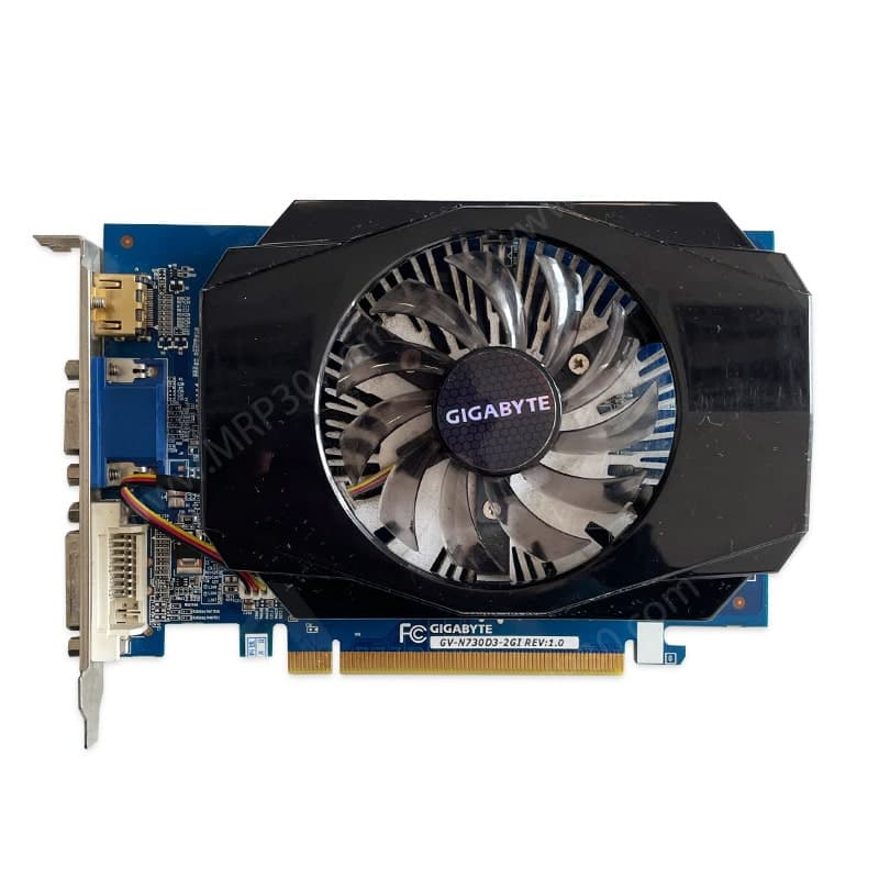 کارت گرافیک Gigabyte GT 730 2G DDR3 استوک