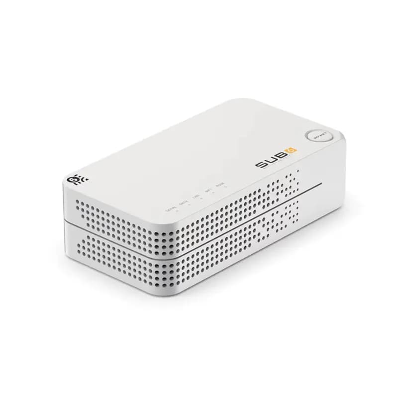 مودم 5G رومیزی Aurora C150 Wi‑Fi 6 AX1800 عمانتل