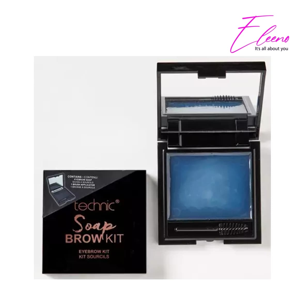 کیت صابون ابرو تکنیک Technic Soap Brow Kit