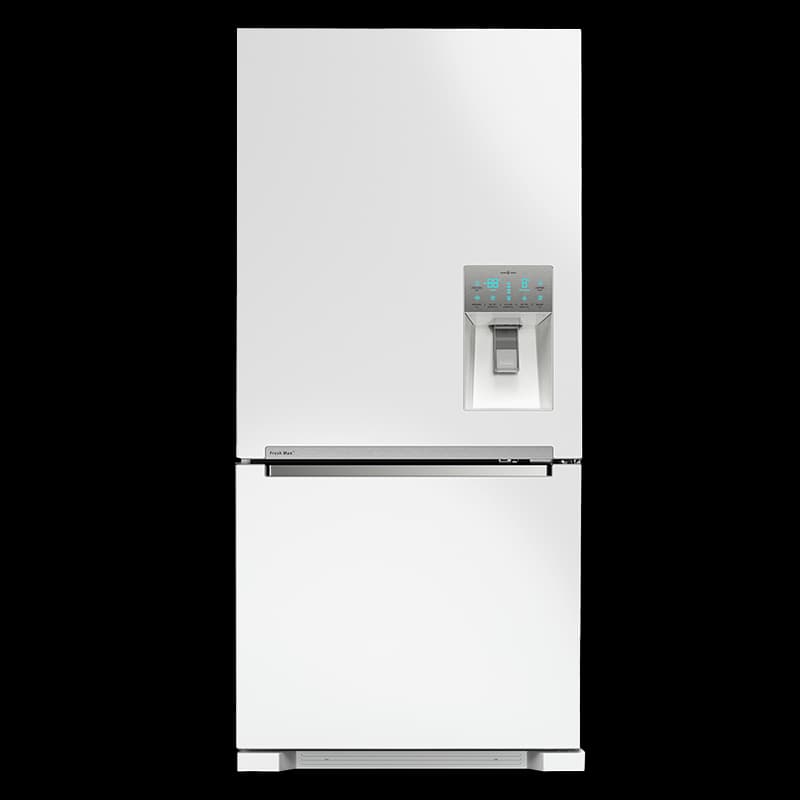 یخچال و فریزر 28Ft هوشمند دوو مدل ARBMi-34GW سفیدبراق سری Namgeg