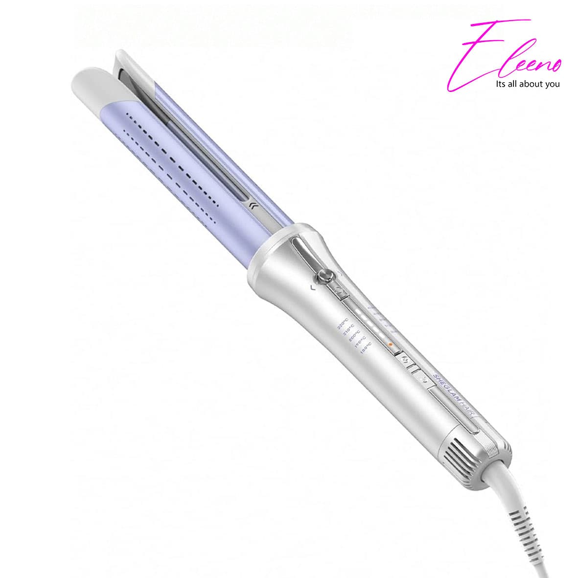 دستگاه چرخشی شیگلم فر کننده مو کول ایر فلو Sheglam Cool Airflow Pro — تصویر ۳