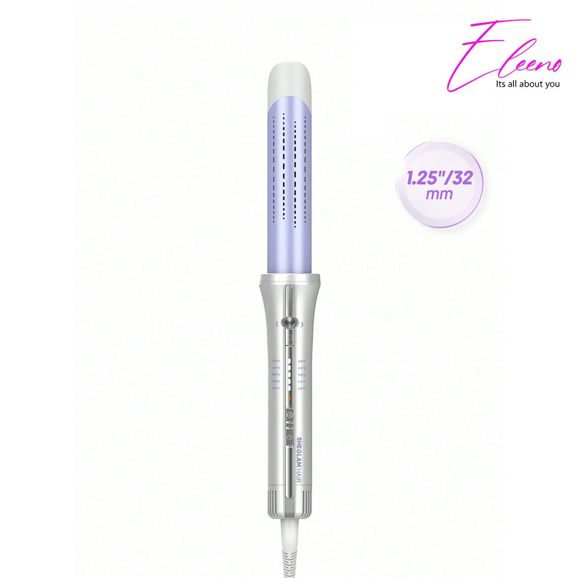 دستگاه چرخشی شیگلم فر کننده مو کول ایر فلو Sheglam Cool Airflow Pro