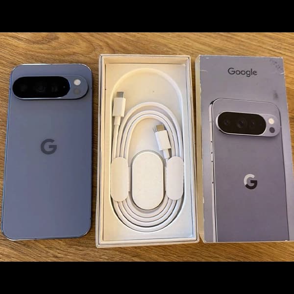 گوشی موبایل گوگل مدل Pixel 10 Pro XL ( کارکرده ) بدون رجیستر | حافظه 256 و رم 16 گیگابایت — تصویر ۲