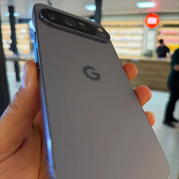 گوشی موبایل گوگل مدل Pixel 10 Pro XL ( کارکرده ) بدون رجیستر | حافظه 256 و رم 16 گیگابایت — تصویر ۴