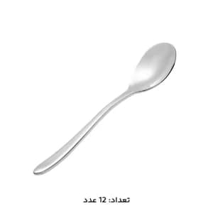 قاشق چای خوری MGS کد 050| قاشق استیل