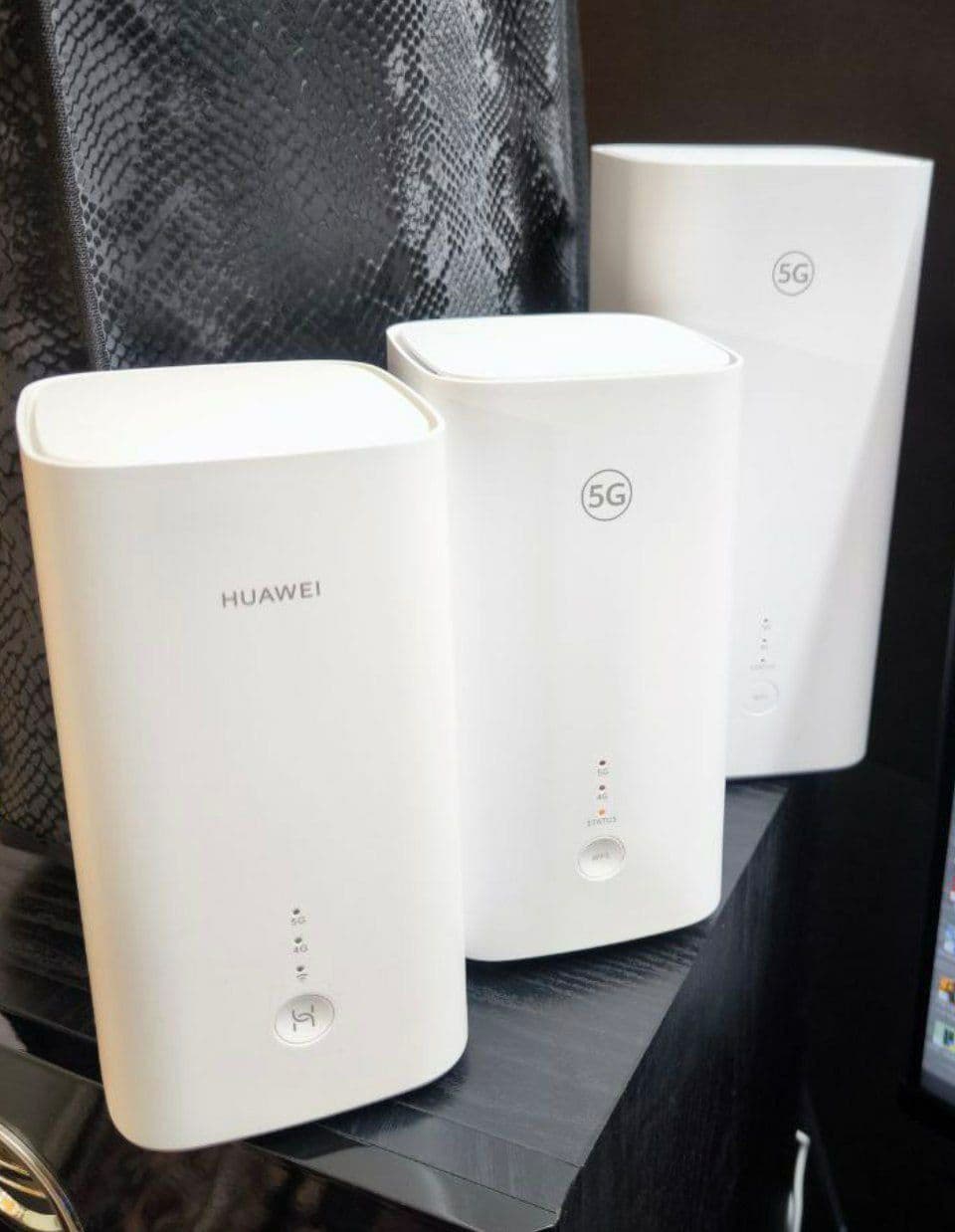 مودم Huawei H155-381 5G نو آکبند — تصویر ۵