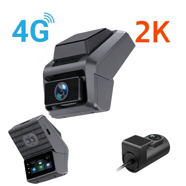 دوربین ثبت وقایع کارفلیکس سیم کارت خور دو دوربین GPS دار مدل P87