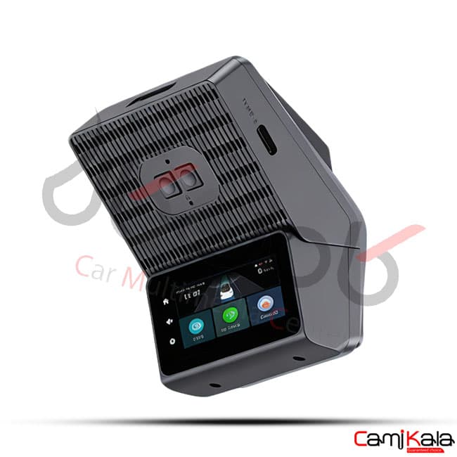 دوربین ثبت وقایع کارفلیکس سیم کارت خور دو دوربین GPS دار مدل P87 — تصویر ۳