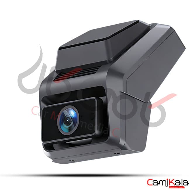 دوربین ثبت وقایع کارفلیکس سیم کارت خور دو دوربین GPS دار مدل P87 — تصویر ۲