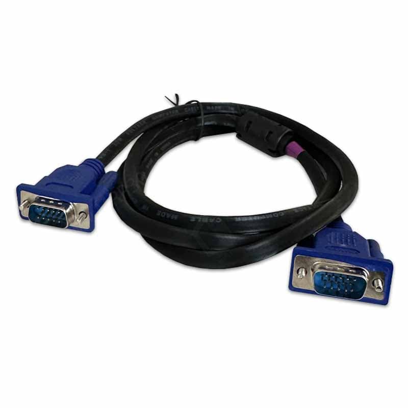 کابل تصویر کامپیوتر VGA Cable Venetolink آکبند — تصویر ۲