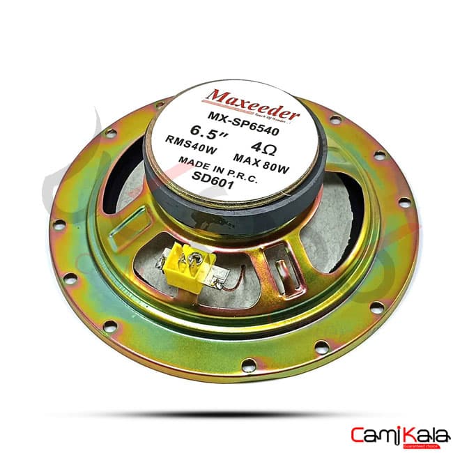بلندگو گرد فابریک پژو مکسیدر MX-SP6540 بسته دو عددی — تصویر ۲