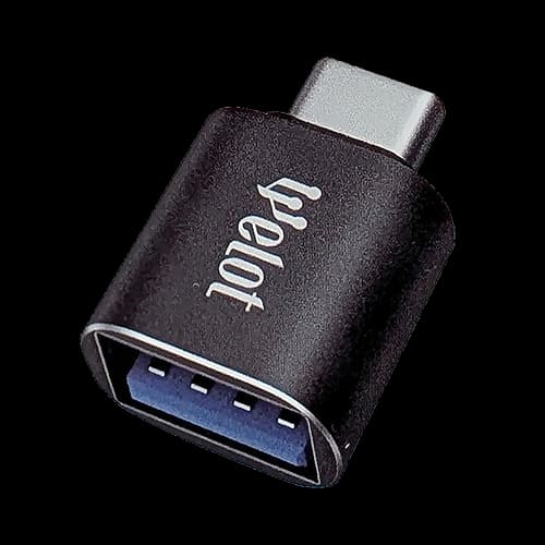 OTG تبدیل TYPE C به USB مدل WE-OT21