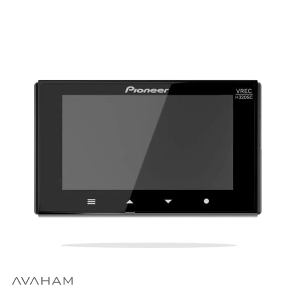 دوربین ثبت وقایع پایونیر مدل VREC-H320SC — تصویر ۴
