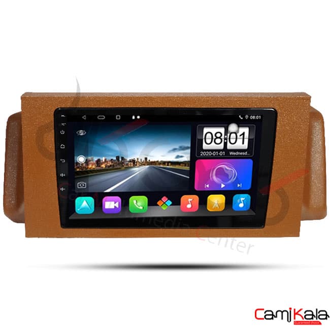 مانیتور سایز 9 اینچ نیسان پاترول — تصویر ۳