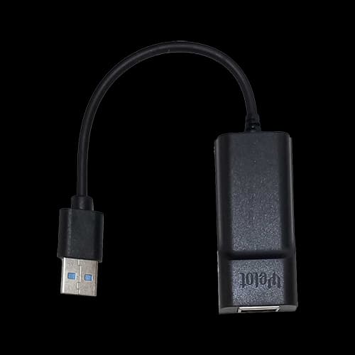 مبدل USB 2.0 به شبکه LAN مدل W‑LU78