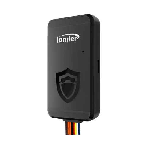 ردیاب خودرو لندر مدل LD-65