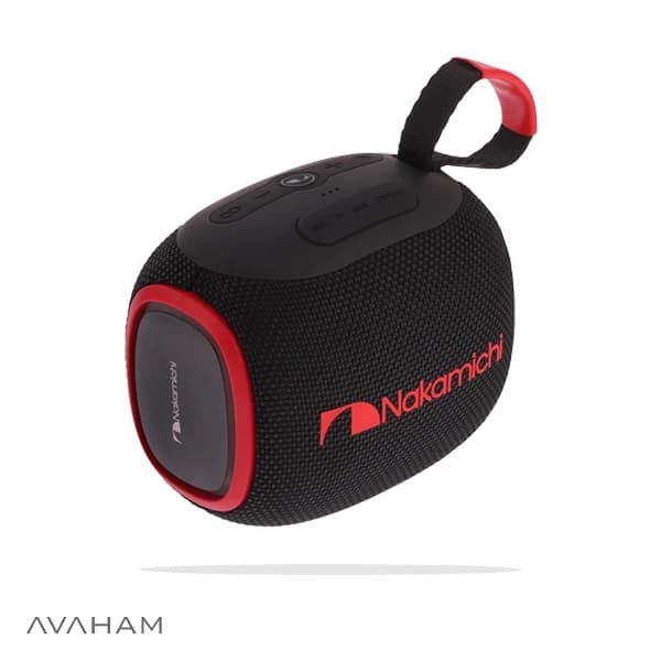 اسپیکر بلوتوثی ناکامیچی مدل MORSE 200 — تصویر ۲