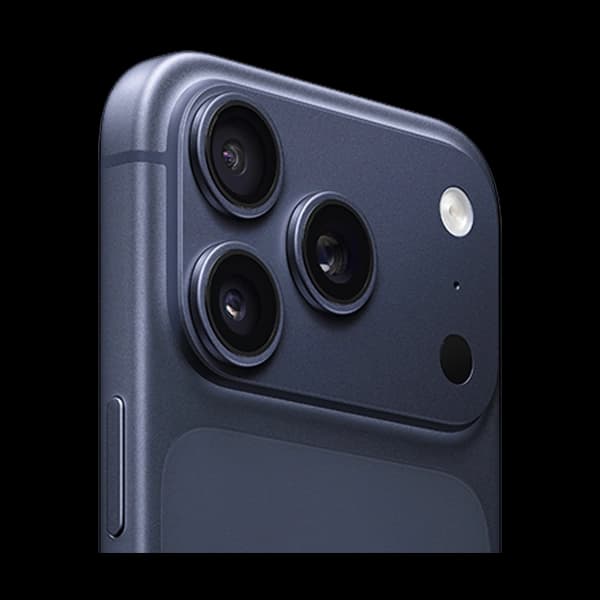 گوشی موبایل اپل مدل iPhone 17 Pro Max حافظه 256 و رم 12 گیگابایت اکتیو | رجیستر شده | پارت نامبر VC/A نسخه eSIM — تصویر ۴