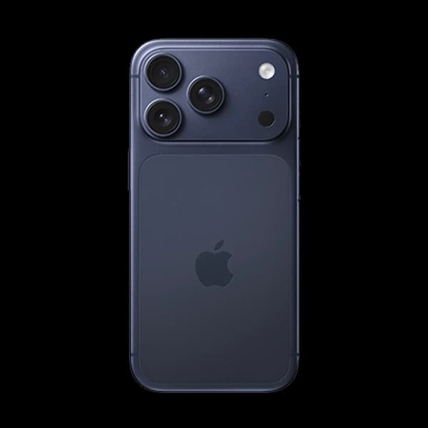 گوشی موبایل اپل مدل iPhone 17 Pro Max حافظه 256 و رم 12 گیگابایت اکتیو | رجیستر شده | پارت نامبر VC/A نسخه eSIM — تصویر ۳