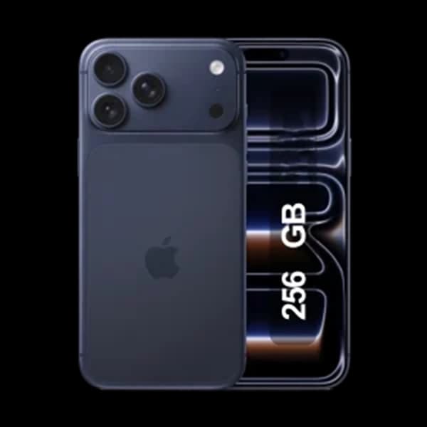 گوشی موبایل اپل مدل iPhone 17 Pro Max حافظه 256 و رم 12 گیگابایت اکتیو | رجیستر شده | پارت نامبر VC/A نسخه eSIM