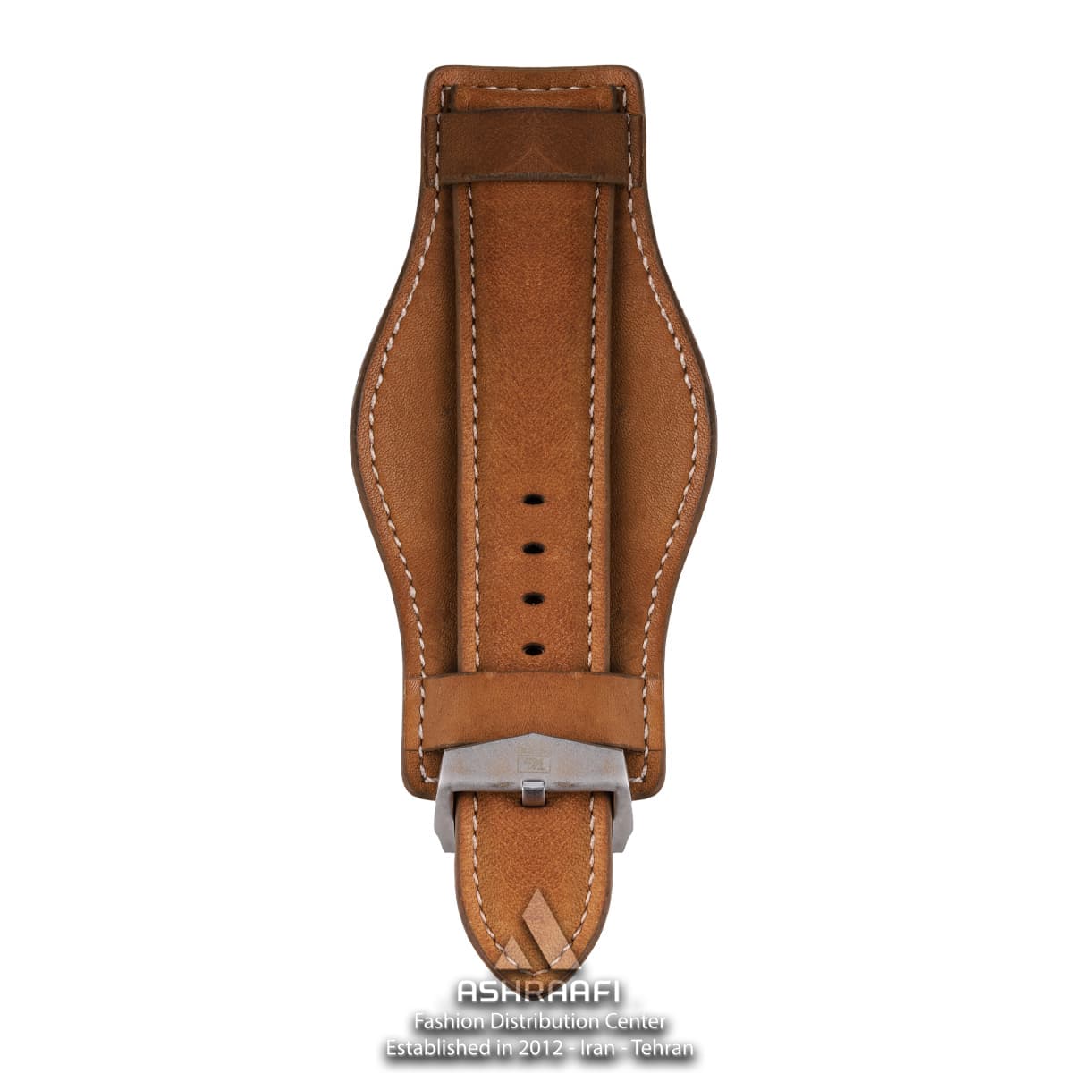 بند چرمی ساعت مچی Watch Strap BR-24-2