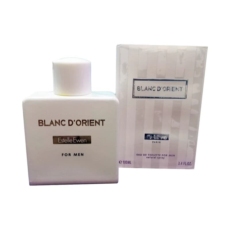 ادکلن مردانه جی پارلیس مدل BLANC D’ORIENT با رایحه خنک حجم 100 میلی لیتر