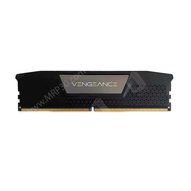 رم کورسیر CORSAIR VENGEANCE 16G DDR5 5200MHZ استوک در حد نو — تصویر ۶