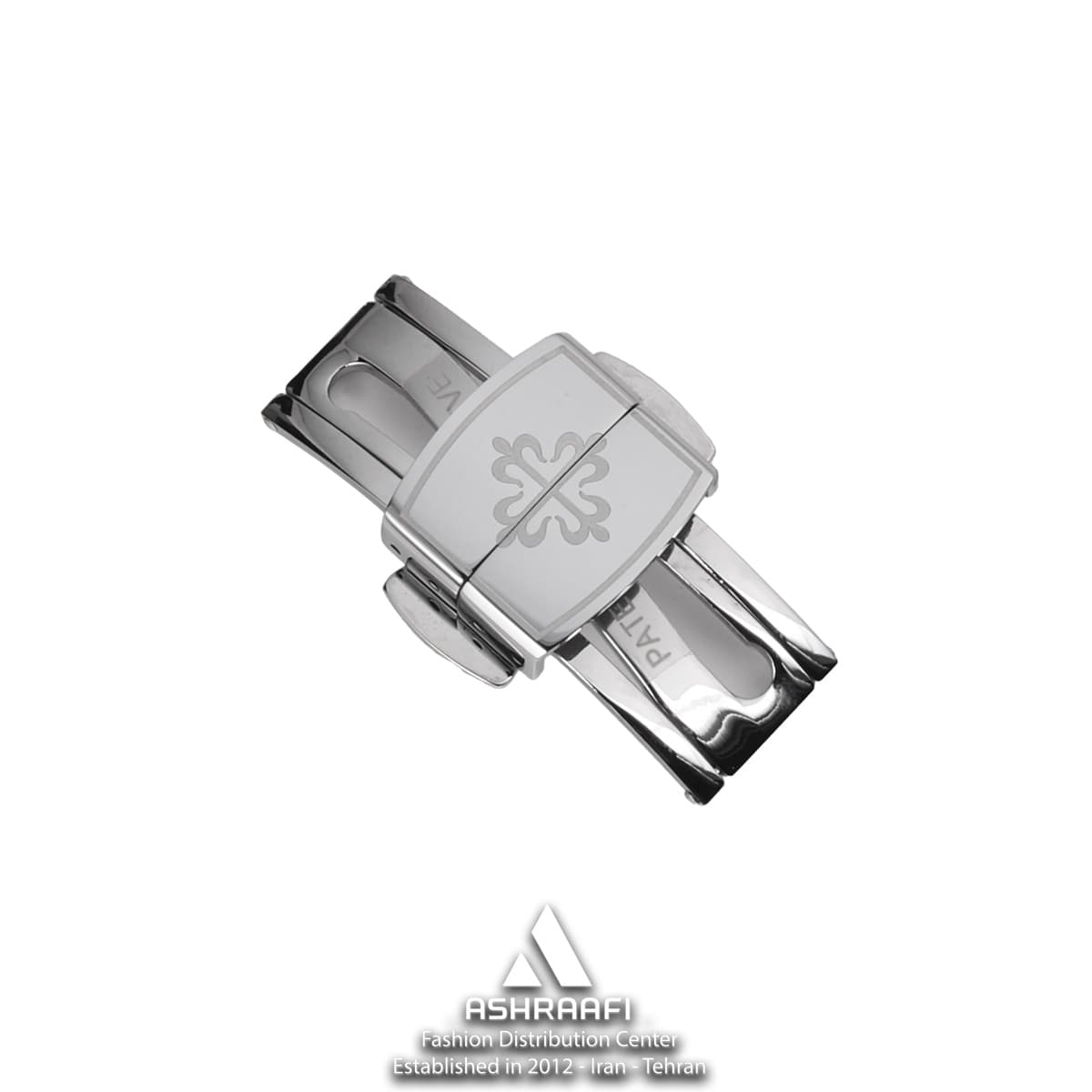 قفل ساعت پتک فیلیپ Patek Philippe Watch Strap Lock S01