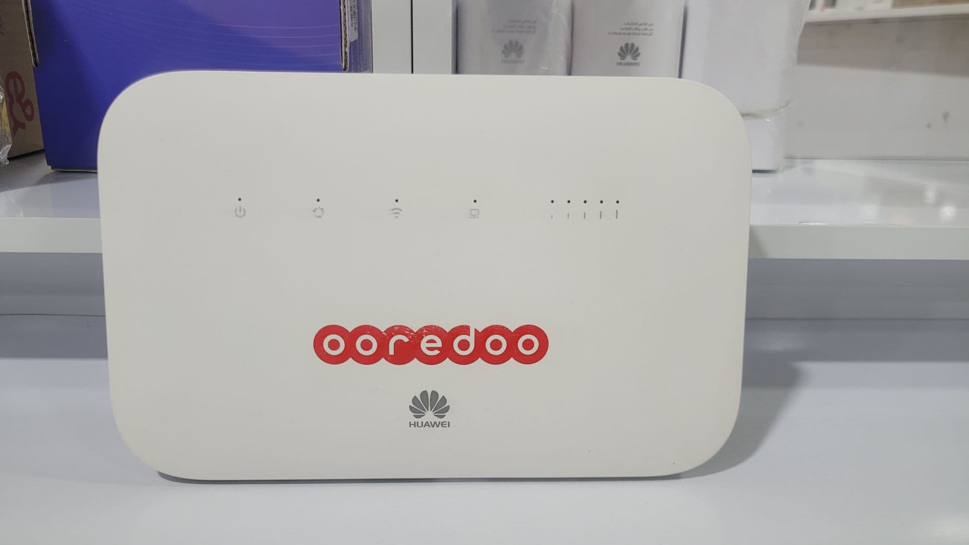 مودم 4G هوآوی مدل B612 — تصویر ۲
