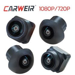 دوربین 360 درجه خودرو کارویر مدل CW028