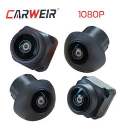 دوربین 360 درجه خودرو کارویر مدل CW025