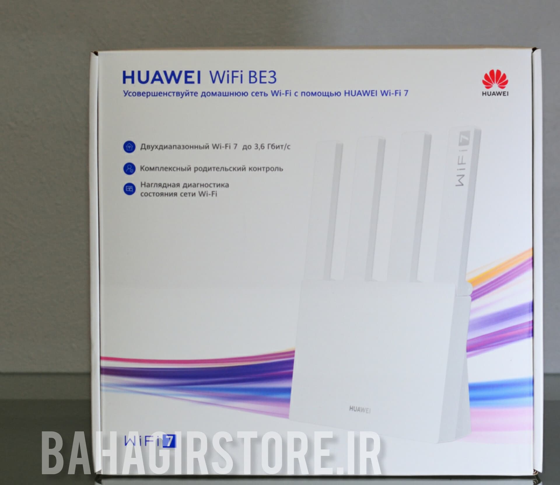 روتر HUAWEI WiFi BE3 (Wi-Fi 7)