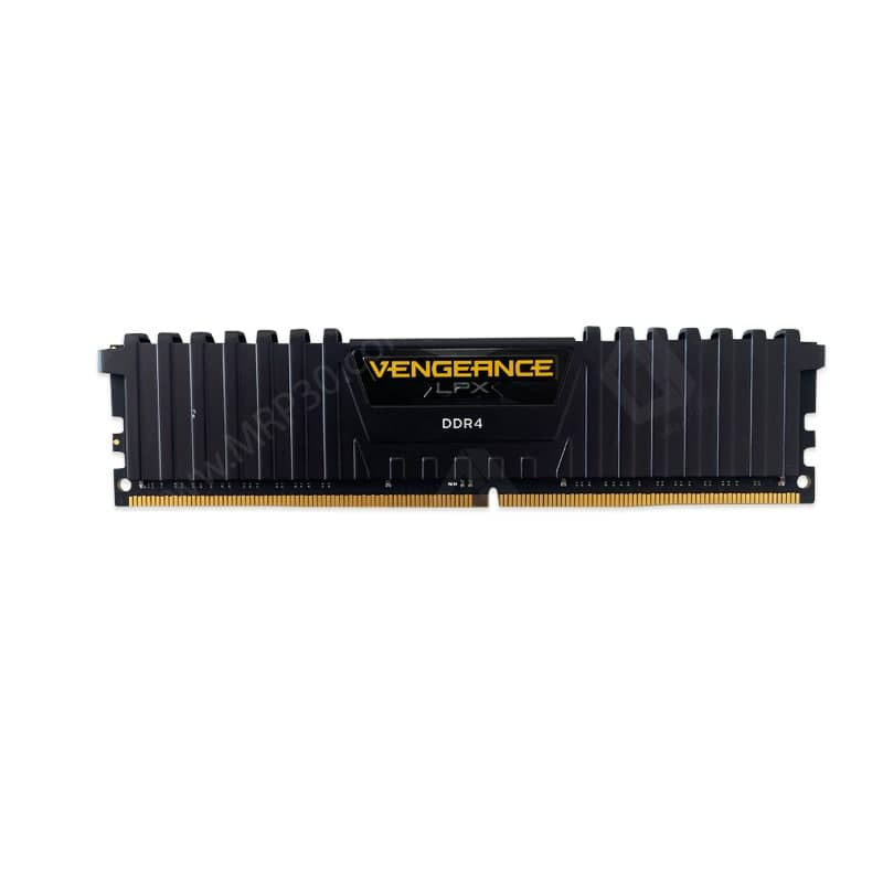 رم کورسیر Corsair Vengeance LPX 16GB DDR4 3200mhz استوک در حد نو — تصویر ۲