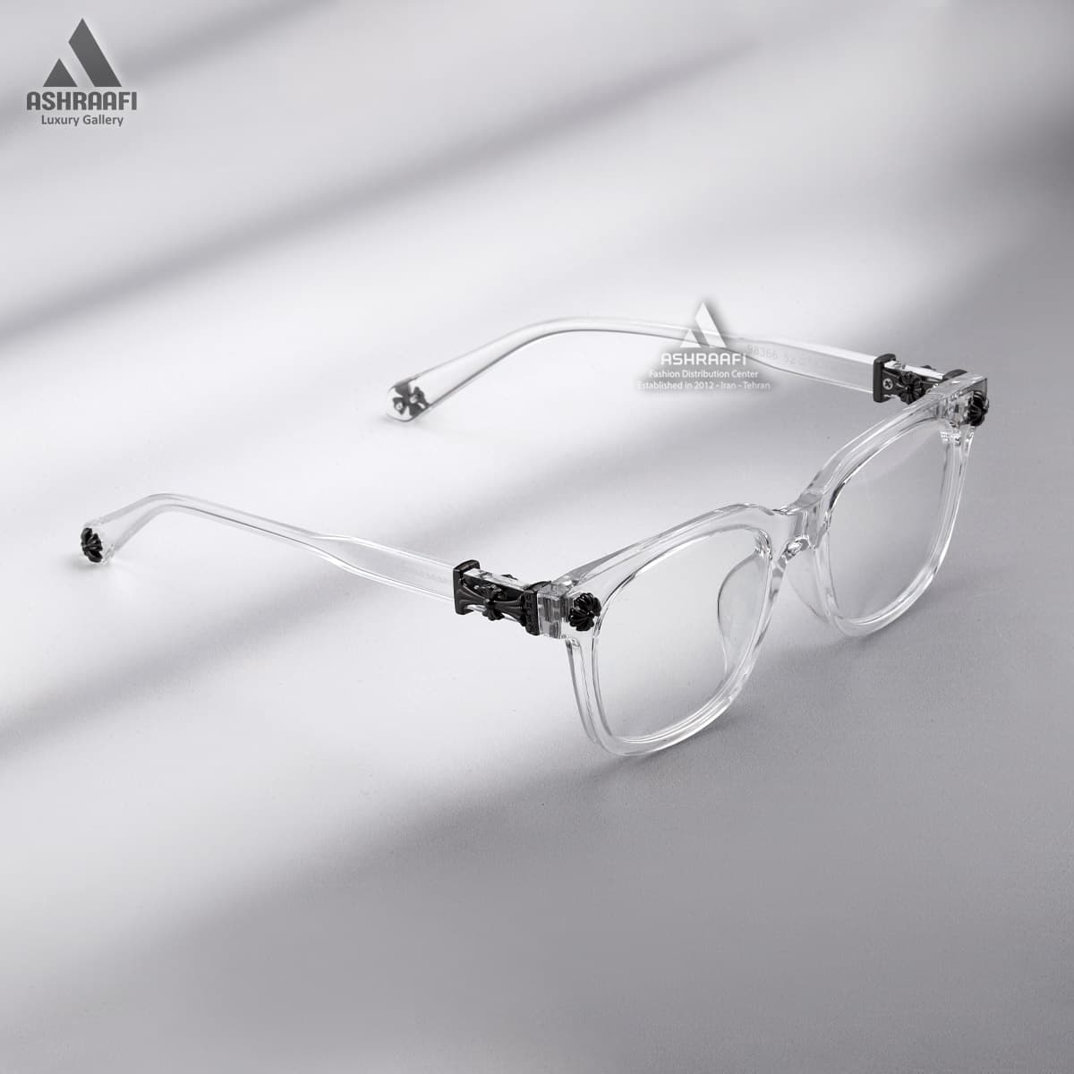 عینک کروم هارت Chrome Hearts 98366 — تصویر ۲