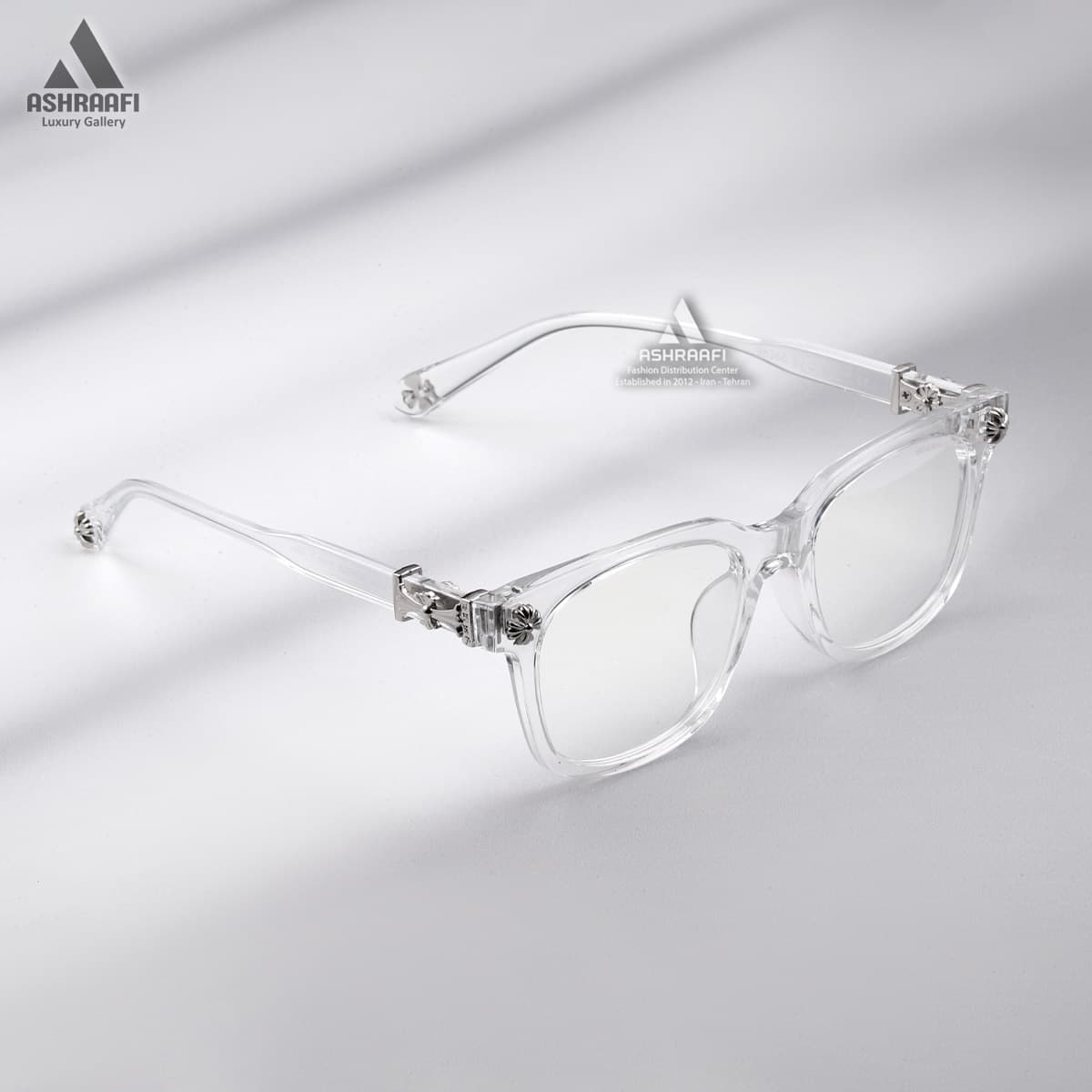 عینک کروم هارت Chrome Hearts 98366 — تصویر ۷