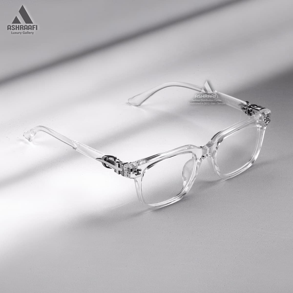 عینک کروم هارت Chrome Hearts 98367 — تصویر ۲