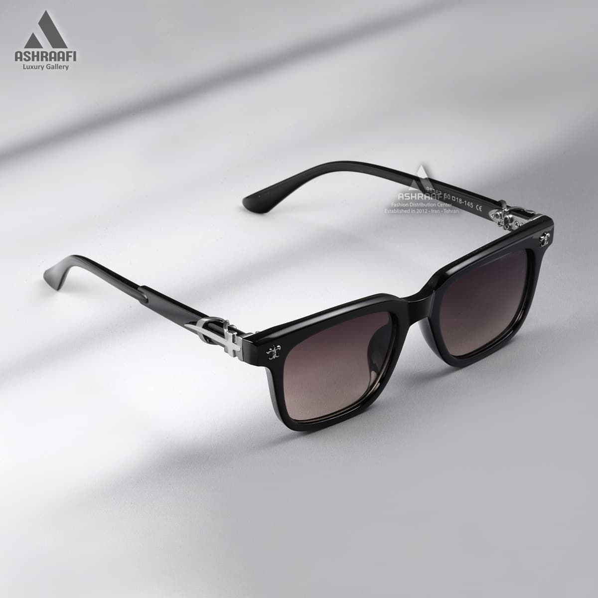 عینک کروم هارت Chrome Hearts 98367 — تصویر ۵