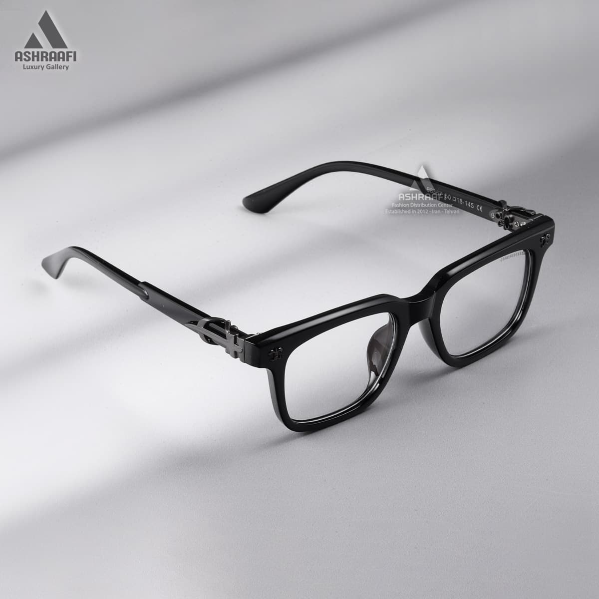 عینک کروم هارت Chrome Hearts 98367 — تصویر ۷