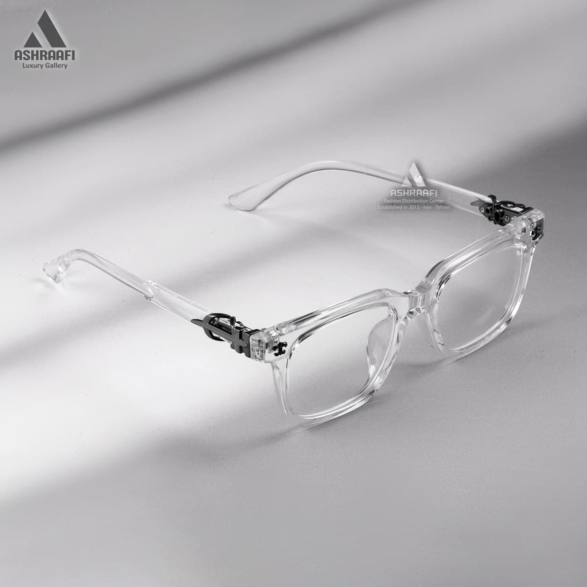 عینک کروم هارت Chrome Hearts 98367 — تصویر ۳