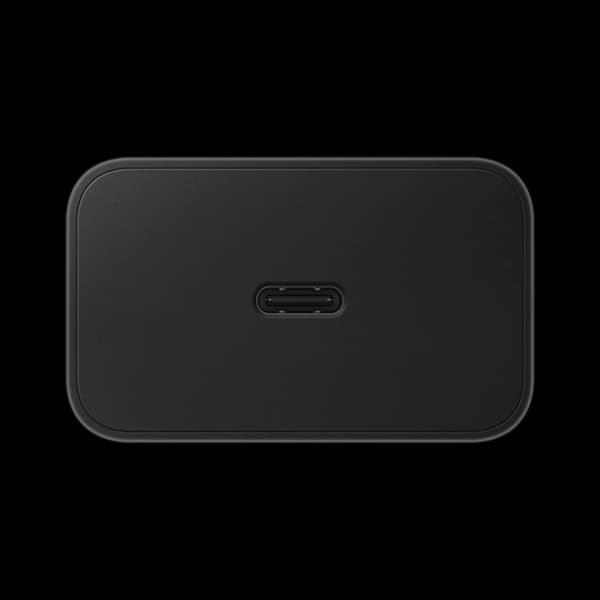 شارژر سامسونگ USB-C 60w Adapter دو پین اورجینال — تصویر ۵