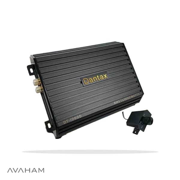 آمپلی فایر دنتکس مدل DT-1000D — تصویر ۲