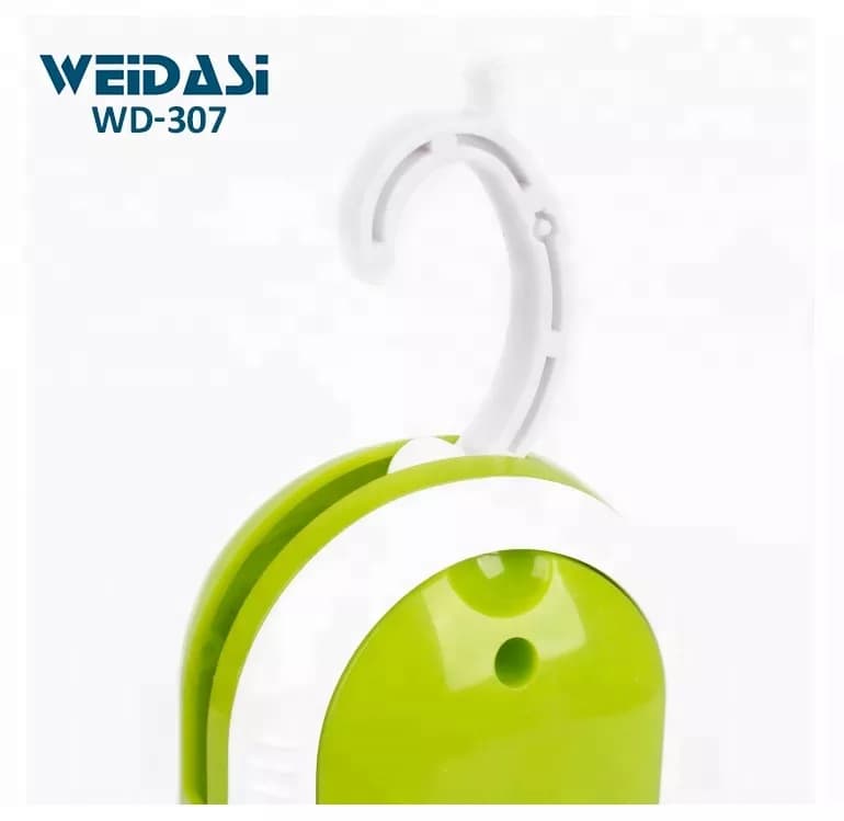 چراغ اضطراری و چراغ قوه ویداسی wd-307 | پرنور و مناسب قطعی برق — تصویر ۸