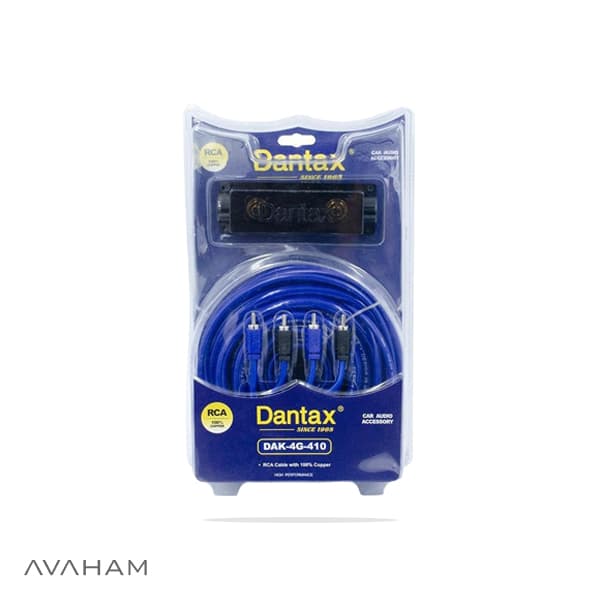 پک سیم کشی دنتکس مدل DAK-4G-410