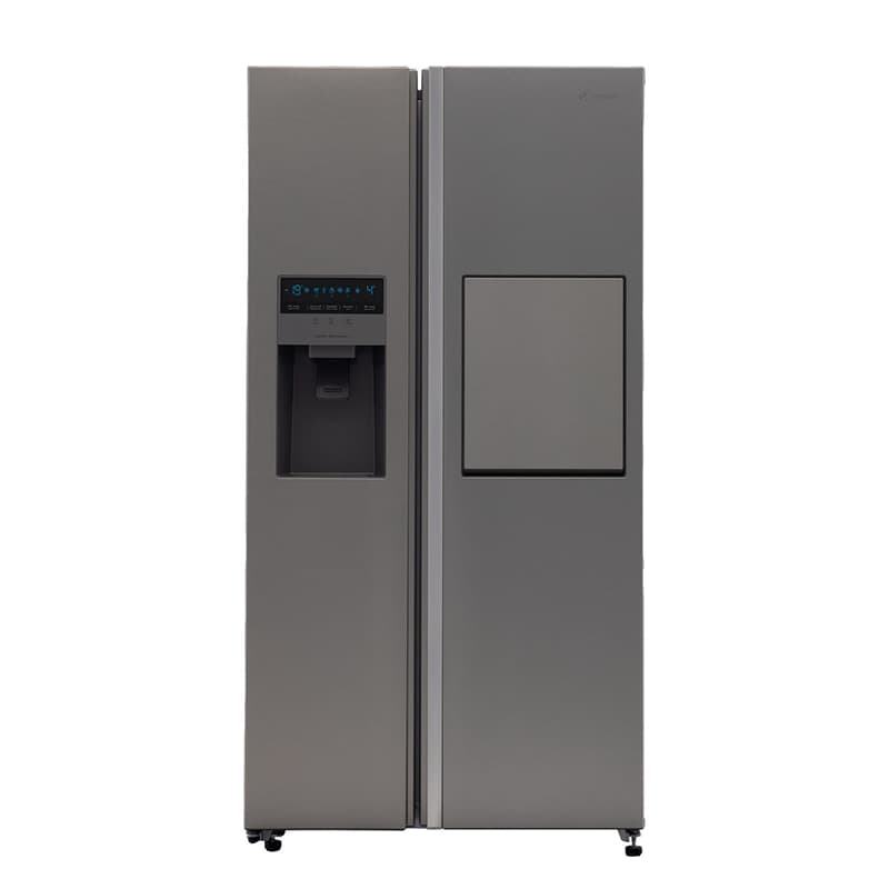 ساید بای ساید 28Ft هوشمند اسنوا مدل S2Di-S110-S استیل سری Adina