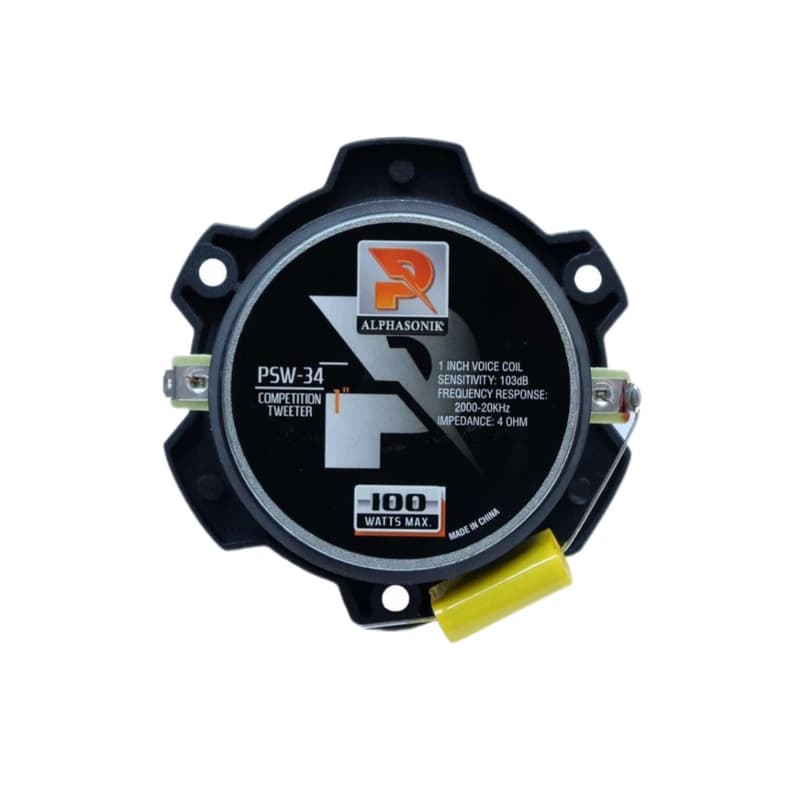 سوپر تیوتر آلفاسونیک مدل PSW-34 — تصویر ۴