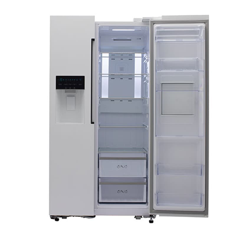 ساید بای ساید 35Ft هوشمند اسنوا مدل S1Di-L310-W سفیدمتالیک سری Nozha — تصویر ۳