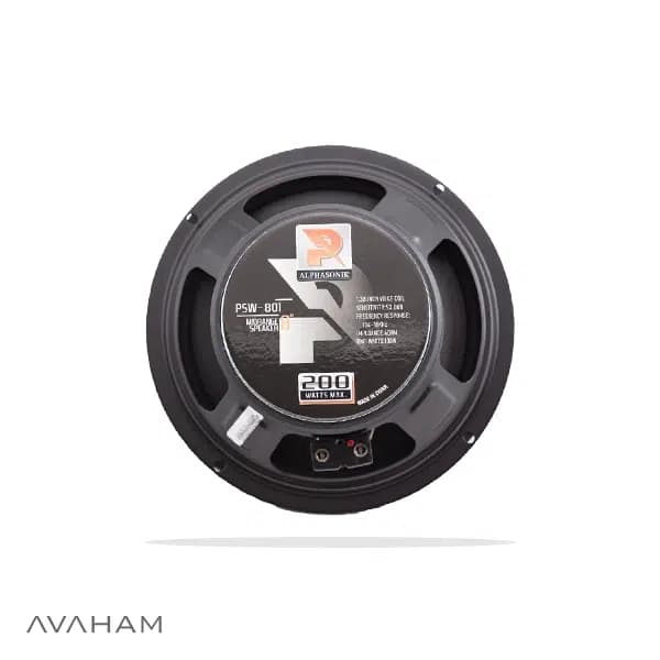 میدرنج آلفاسونیک مدل PSW-801 — تصویر ۴