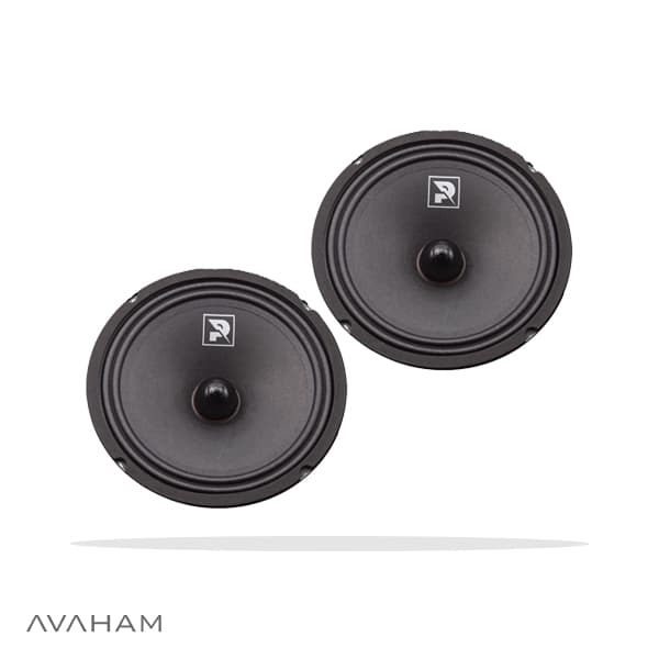 میدرنج آلفاسونیک مدل PSW-801