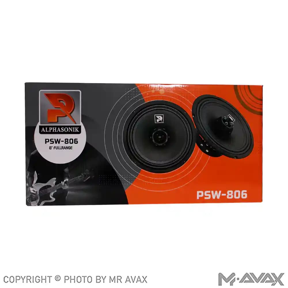 فولرنج آلفاسونیک مدل PSW-806 — تصویر ۷