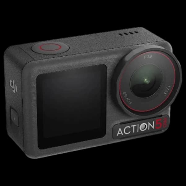 دوربین فیلم برداری ورزشی دی جی ای مدل OSMO Action 5 Pro Standard Combo — تصویر ۲